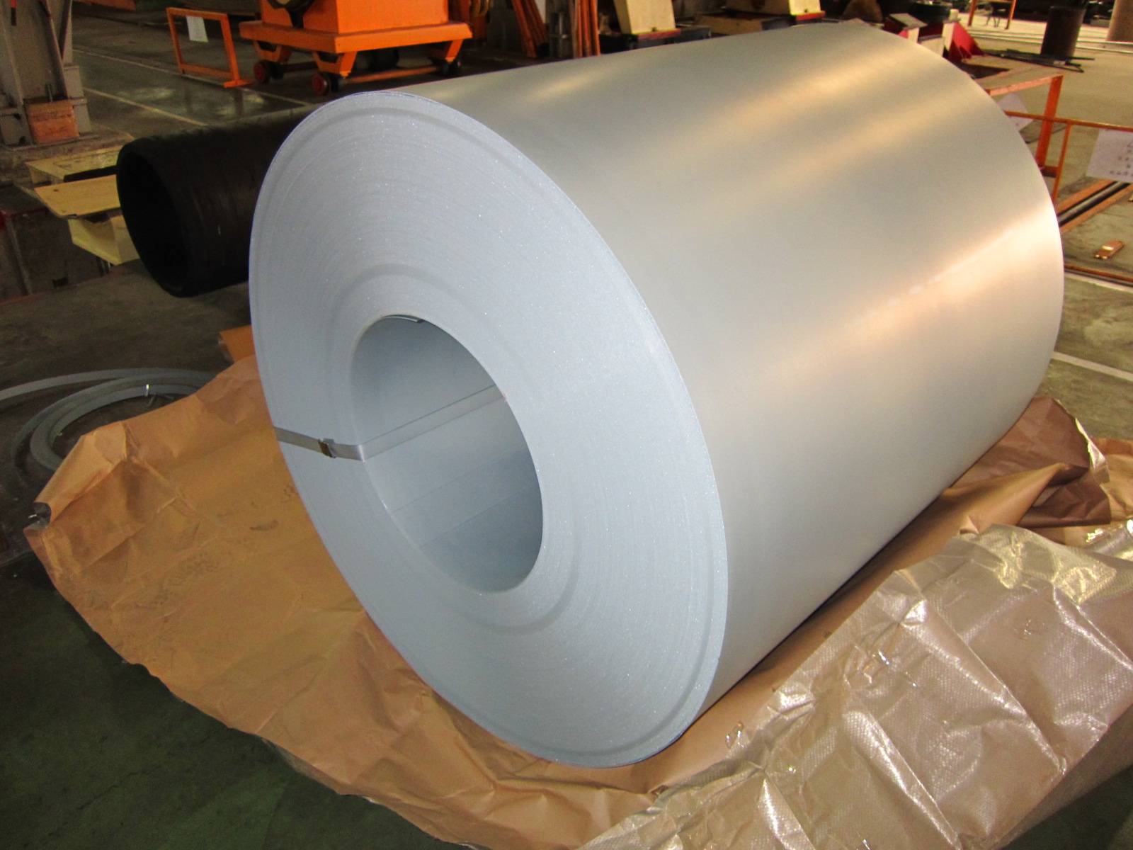 Electro-Galvanized Steel Coils / Sheets (EG) - Products - Shin Jin Company Limited