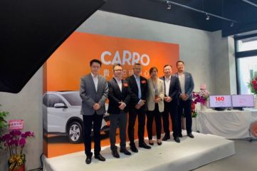 桓鼎-KY(5543) 旗下駿程國際 攜手東南亞最大的中古車商CARRO， 在台導入人工智慧汽車銷售平台