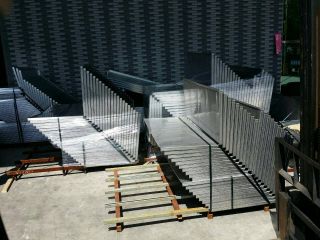 Semi-Finished Galvanized Duct